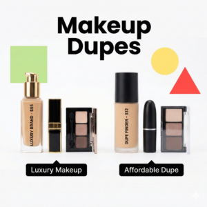 Makeup dupe