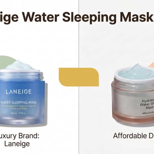 Laneige Water Sleeping Mask Dupe